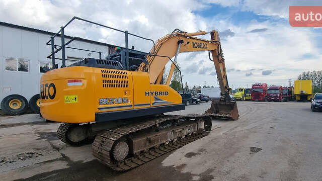 Кобелко СК, объемом двигателя 0 л и пробегом 6 тыс. км за 87571 $, фото 6 на Automoto.ua