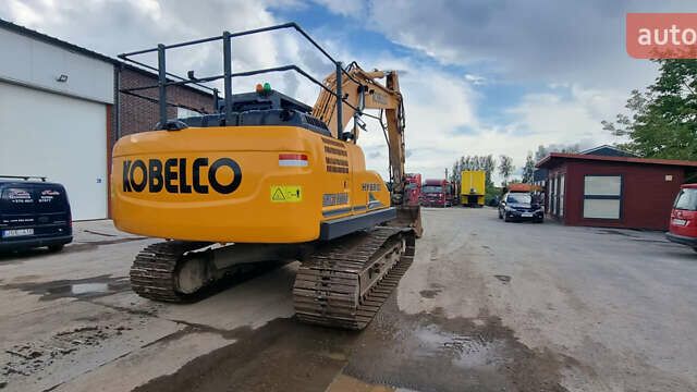 Кобелко СК, объемом двигателя 0 л и пробегом 6 тыс. км за 87571 $, фото 5 на Automoto.ua
