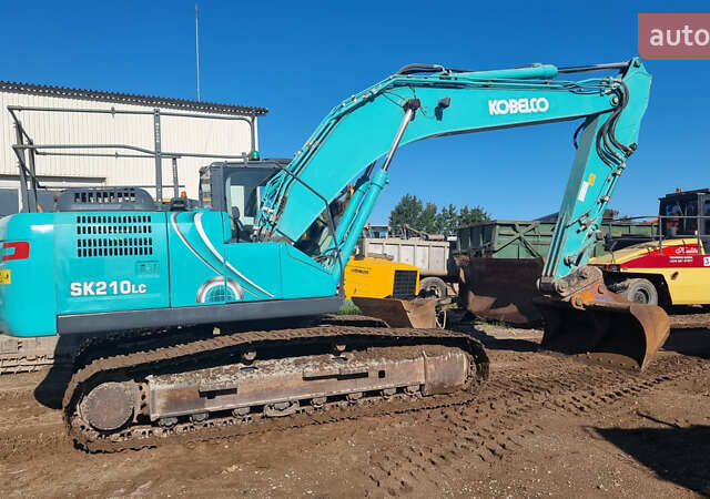 Кобелко СК, объемом двигателя 0 л и пробегом 7 тыс. км за 88425 $, фото 5 на Automoto.ua