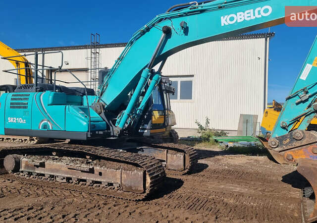 Кобелко СК, объемом двигателя 0 л и пробегом 7 тыс. км за 88425 $, фото 11 на Automoto.ua