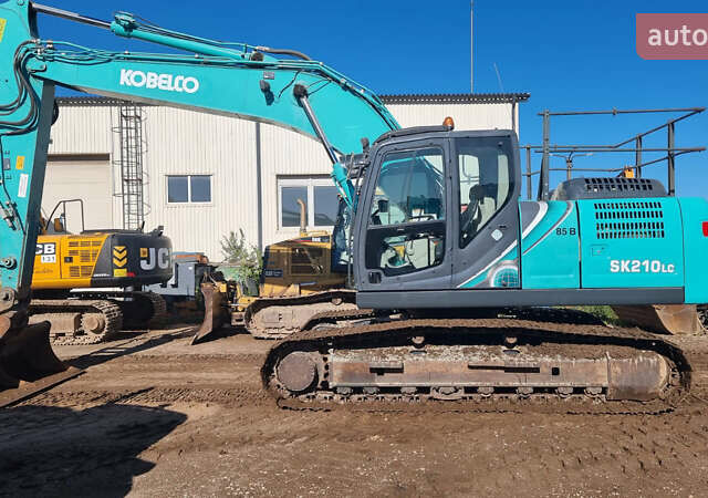 Кобелко СК, объемом двигателя 0 л и пробегом 7 тыс. км за 88425 $, фото 10 на Automoto.ua
