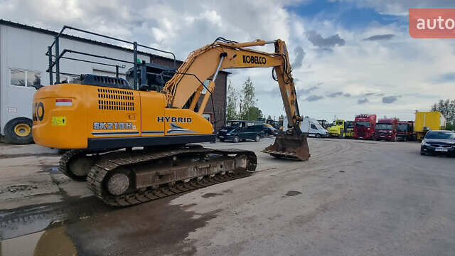 Кобелко СК, объемом двигателя 0 л и пробегом 6 тыс. км за 87571 $, фото 4 на Automoto.ua