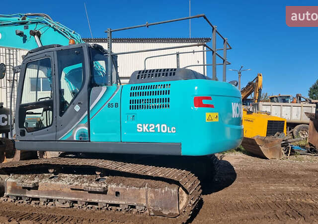 Кобелко СК, объемом двигателя 0 л и пробегом 7 тыс. км за 88425 $, фото 7 на Automoto.ua