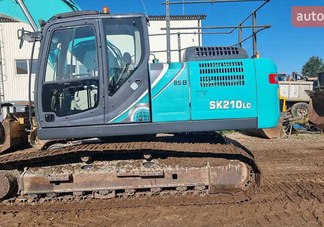Кобелко СК, объемом двигателя 0 л и пробегом 7 тыс. км за 88425 $, фото 3 на Automoto.ua