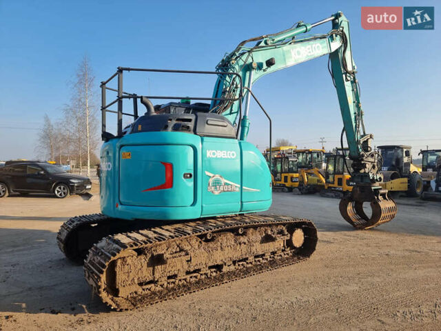 Кобелко СК, объемом двигателя 6 л и пробегом 4 тыс. км за 70292 $, фото 7 на Automoto.ua