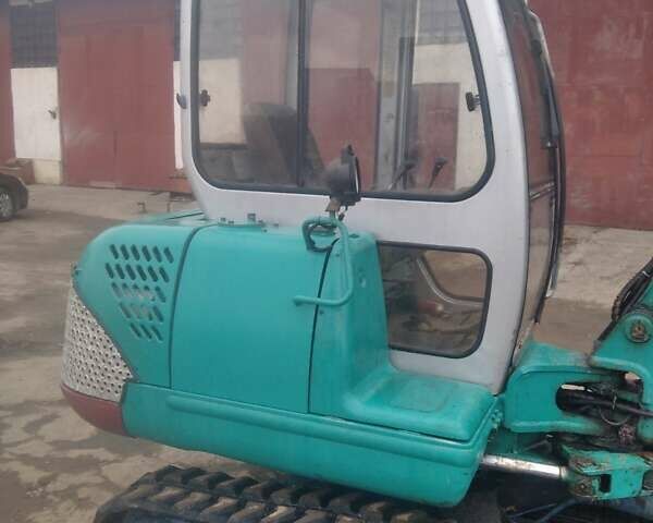 Кобелко СК, объемом двигателя 1.4 л и пробегом 1 тыс. км за 13500 $, фото 4 на Automoto.ua