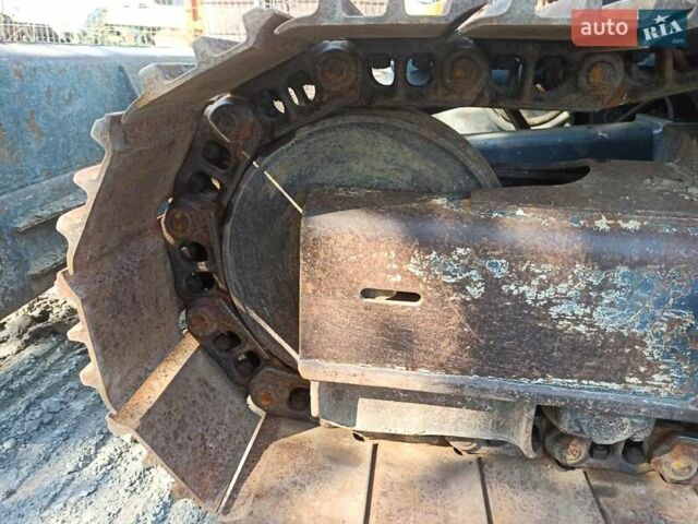 Кобелко СК 2002 у Хусте на Automoto.ua Зелений Кобелко СК, об'ємом двигуна 4.3 л та пробігом 136 тис. км за 34647 $, фото 8 на Automoto.ua