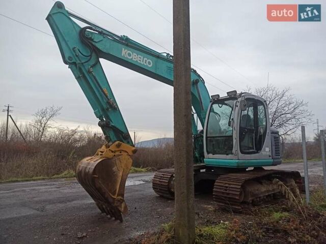 Кобелко СК 2002 у Хусте на Automoto.ua Зелений Кобелко СК, об'ємом двигуна 4.3 л та пробігом 136 тис. км за 34647 $, фото 2 на Automoto.ua