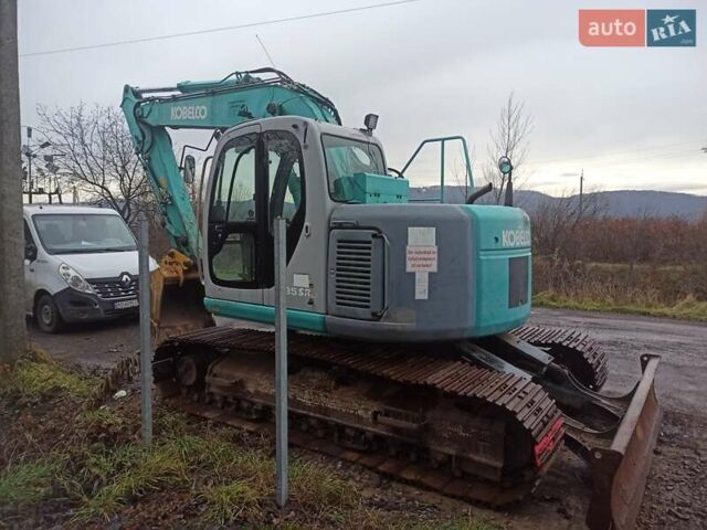 Кобелко СК 2002 у Хусте на Automoto.ua Зелений Кобелко СК, об'ємом двигуна 4.3 л та пробігом 136 тис. км за 34647 $, фото 4 на Automoto.ua