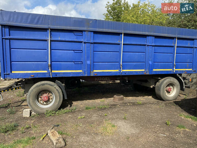 Когель АГ, объемом двигателя 0 л и пробегом 1 тыс. км за 2999 $, фото 3 на Automoto.ua