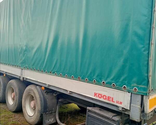 Когель АГ, объемом двигателя 0 л и пробегом 100 тыс. км за 5000 $, фото 3 на Automoto.ua