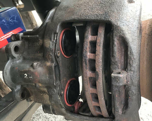 Сірий Когель АГ, об'ємом двигуна 0 л та пробігом 258 тис. км за 15000 $, фото 6 на Automoto.ua