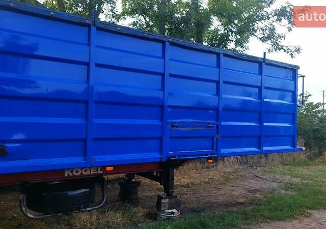 Синий Когель АГ, объемом двигателя 0 л и пробегом 100 тыс. км за 9000 $, фото 4 на Automoto.ua