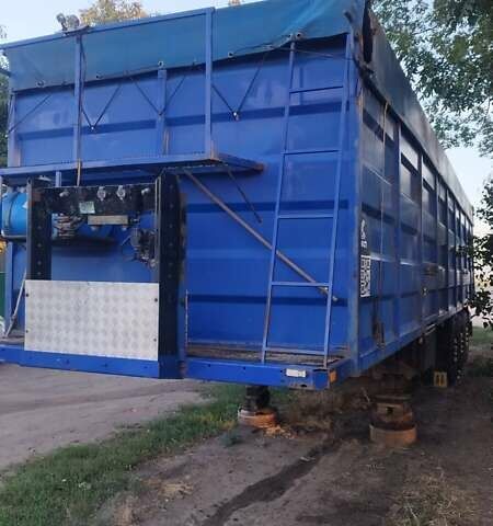 Синий Когель АГ, объемом двигателя 0 л и пробегом 100 тыс. км за 9000 $, фото 10 на Automoto.ua