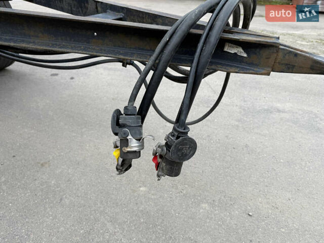 Когель АН 2004 в Ровно на Automoto.ua Белый Когель АН, объемом двигателя 0 л и пробегом 100 тыс. км за 8000 $, фото 4 на Automoto.ua