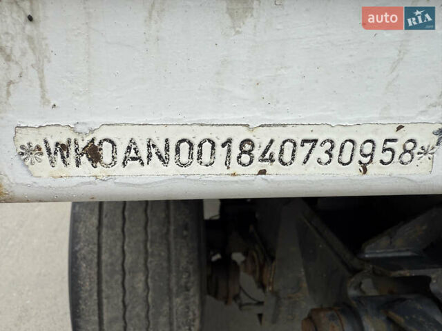 Когель АН 2004 в Ровно на Automoto.ua Белый Когель АН, объемом двигателя 0 л и пробегом 100 тыс. км за 8000 $, фото 2 на Automoto.ua