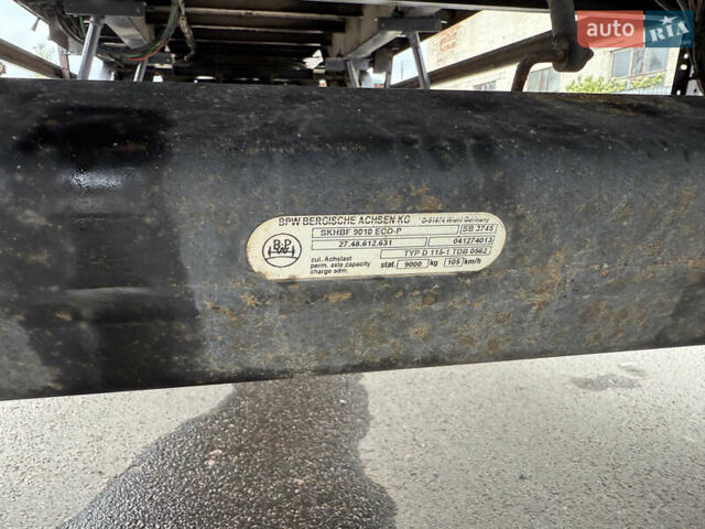Когель АН 2004 в Ровно на Automoto.ua Белый Когель АН, объемом двигателя 0 л и пробегом 100 тыс. км за 8000 $, фото 15 на Automoto.ua
