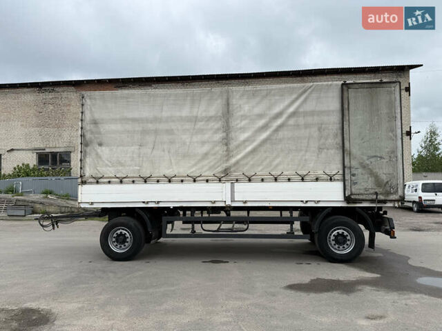 Когель АН 2004 в Ровно на Automoto.ua Белый Когель АН, объемом двигателя 0 л и пробегом 100 тыс. км за 8000 $, фото 32 на Automoto.ua