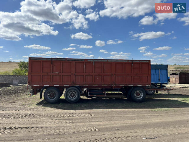 Червоний Когель АН, об'ємом двигуна 0 л та пробігом 0 тис. км за 3500 $, фото 4 на Automoto.ua