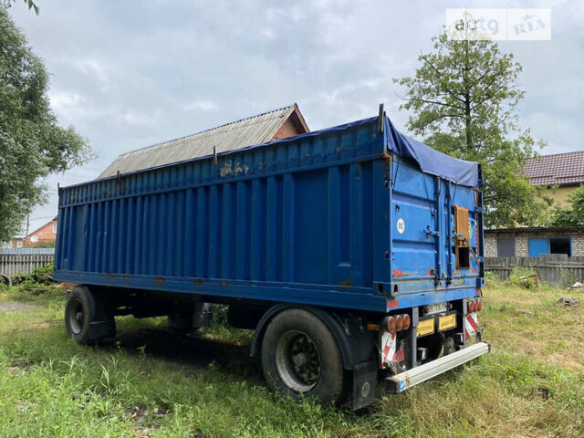 Синій Когель АН, об'ємом двигуна 0 л та пробігом 100 тис. км за 3850 $, фото 4 на Automoto.ua