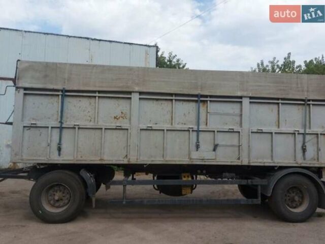 Серый Когель AVE, объемом двигателя 0 л и пробегом 0 тыс. км за 2300 $, фото 1 на Automoto.ua