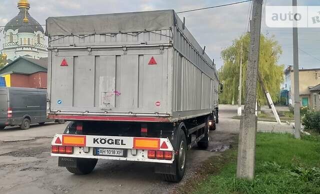 Чорний Когель АВЕ, об'ємом двигуна 0 л та пробігом 1 тис. км за 5999 $, фото 4 на Automoto.ua