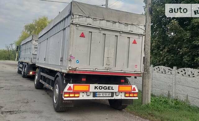 Чорний Когель АВЕ, об'ємом двигуна 0 л та пробігом 1 тис. км за 5999 $, фото 2 на Automoto.ua