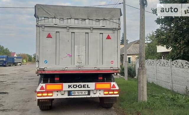 Чорний Когель АВЕ, об'ємом двигуна 0 л та пробігом 1 тис. км за 5999 $, фото 3 на Automoto.ua