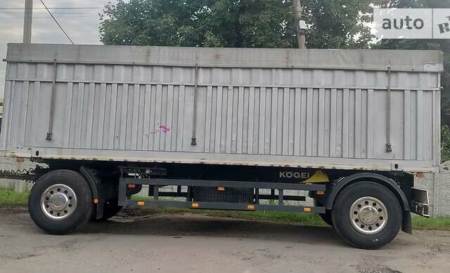 Чорний Когель АВЕ, об'ємом двигуна 0 л та пробігом 1 тис. км за 5999 $, фото 1 на Automoto.ua