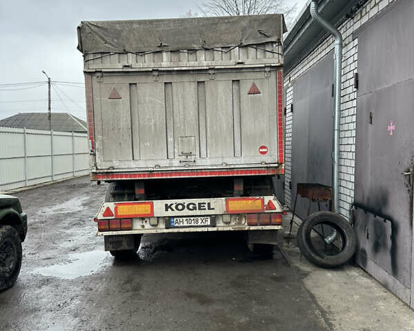 Черный Когель АВЕ, объемом двигателя 0 л и пробегом 1 тыс. км за 5999 $, фото 1 на Automoto.ua