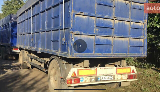 Чорний Когель АВЕ, об'ємом двигуна 0 л та пробігом 100 тис. км за 3500 $, фото 1 на Automoto.ua