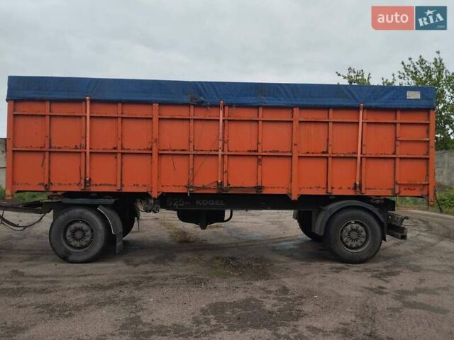 Черный Когель АВЕ, объемом двигателя 0 л и пробегом 0 тыс. км за 4500 $, фото 1 на Automoto.ua