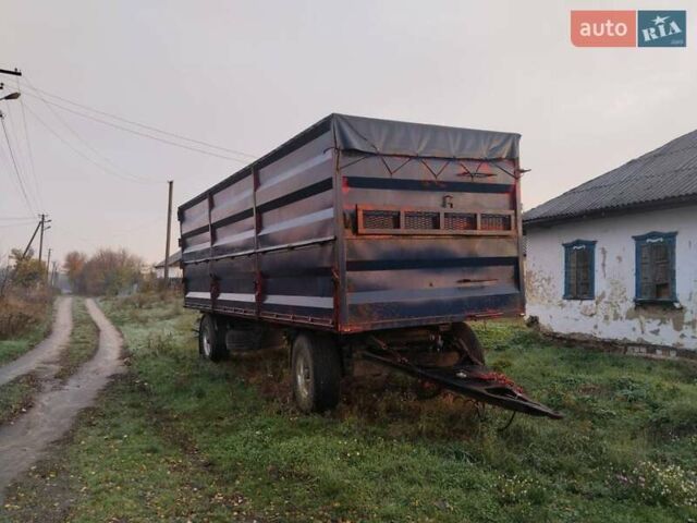 Черный Когель АВЕ, объемом двигателя 0 л и пробегом 800 тыс. км за 3500 $, фото 2 на Automoto.ua