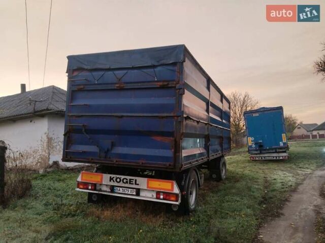 Черный Когель АВЕ, объемом двигателя 0 л и пробегом 800 тыс. км за 3500 $, фото 1 на Automoto.ua