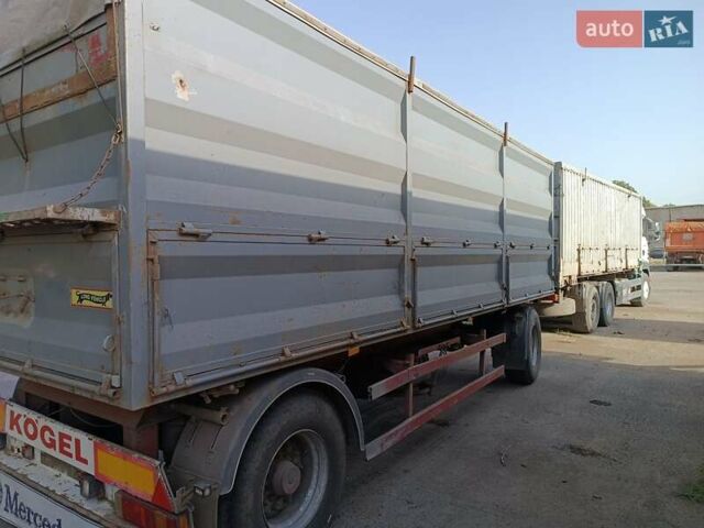 Когель АВЕ, объемом двигателя 0 л и пробегом 0 тыс. км за 3700 $, фото 3 на Automoto.ua