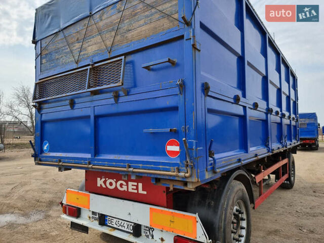 Когель АВЕ, об'ємом двигуна 0 л та пробігом 800 тис. км за 5500 $, фото 1 на Automoto.ua