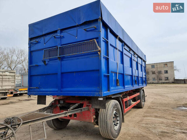 Когель АВЕ, об'ємом двигуна 0 л та пробігом 800 тис. км за 5500 $, фото 3 на Automoto.ua