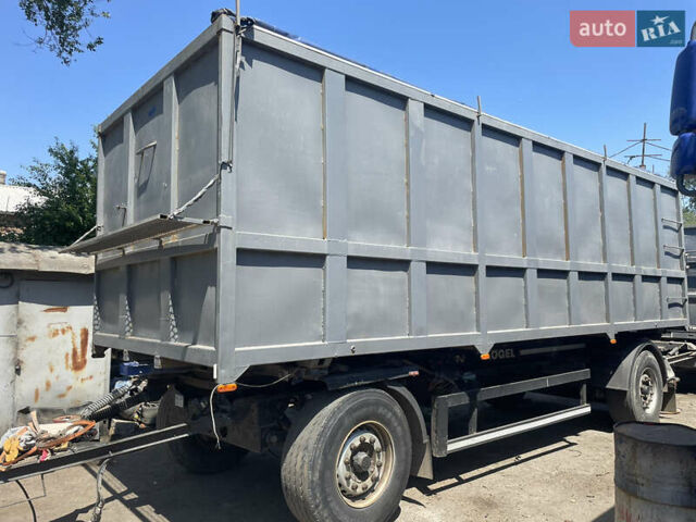 Когель АВЕ, объемом двигателя 0 л и пробегом 0 тыс. км за 4500 $, фото 2 на Automoto.ua