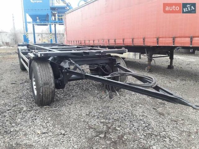 Когель АВЕ, объемом двигателя 0 л и пробегом 0 тыс. км за 5500 $, фото 6 на Automoto.ua