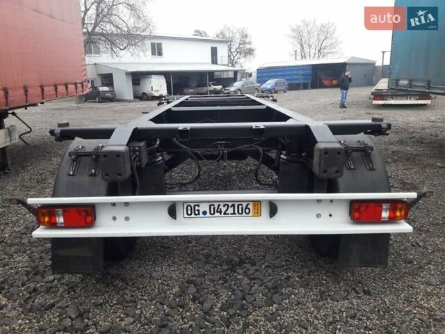 Когель АВЕ, объемом двигателя 0 л и пробегом 0 тыс. км за 5500 $, фото 5 на Automoto.ua