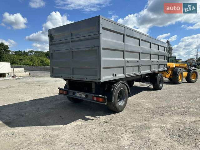 Сірий Когель АВЕ, об'ємом двигуна 0 л та пробігом 10 тис. км за 4500 $, фото 4 на Automoto.ua