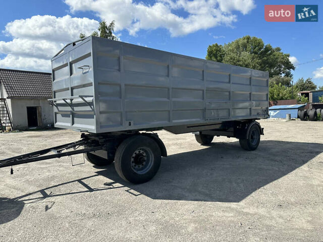 Сірий Когель АВЕ, об'ємом двигуна 0 л та пробігом 10 тис. км за 4500 $, фото 8 на Automoto.ua