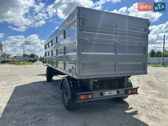 Сірий Когель АВЕ, об'ємом двигуна 0 л та пробігом 10 тис. км за 4500 $, фото 6 на Automoto.ua