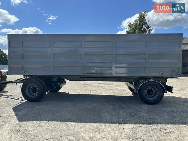 Сірий Когель АВЕ, об'ємом двигуна 0 л та пробігом 10 тис. км за 4500 $, фото 7 на Automoto.ua