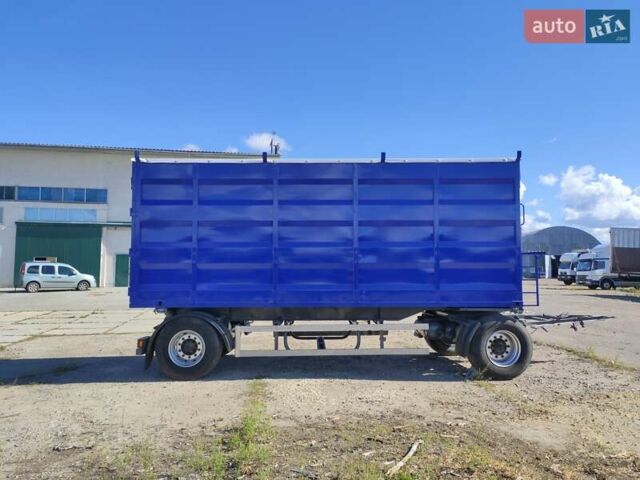 Синий Когель АВЕ, объемом двигателя 0 л и пробегом 456 тыс. км за 12289 $, фото 4 на Automoto.ua