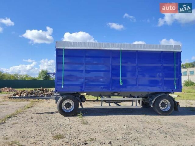 Синий Когель АВЕ, объемом двигателя 0 л и пробегом 456 тыс. км за 12289 $, фото 7 на Automoto.ua