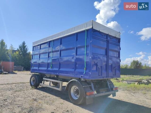 Синий Когель АВЕ, объемом двигателя 0 л и пробегом 456 тыс. км за 12289 $, фото 1 на Automoto.ua