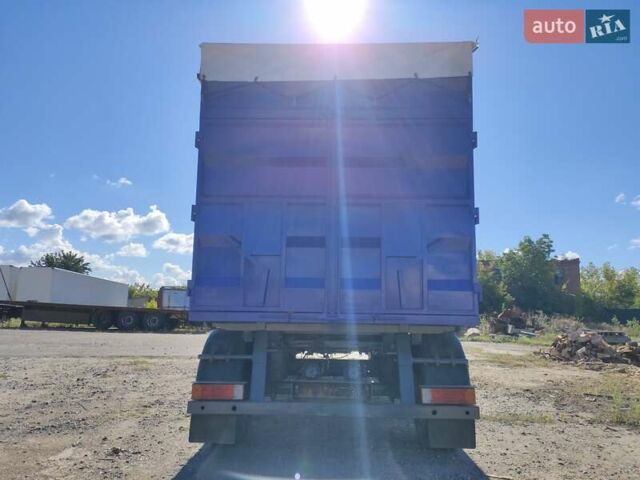 Синий Когель АВЕ, объемом двигателя 0 л и пробегом 456 тыс. км за 12289 $, фото 2 на Automoto.ua