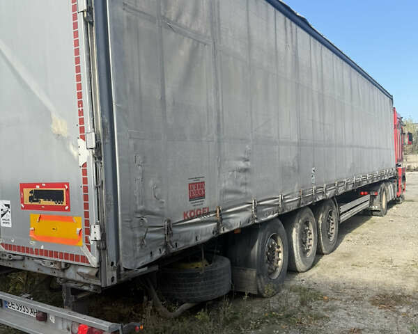 Когель Anco, объемом двигателя 0 л и пробегом 0 тыс. км за 5100 $, фото 1 на Automoto.ua