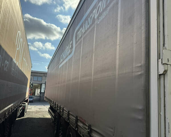 Черный Когель BPW, объемом двигателя 0 л и пробегом 0 тыс. км за 6500 $, фото 9 на Automoto.ua